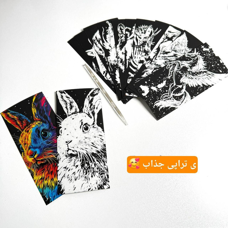 اسکرچ کارت خراشیدنی