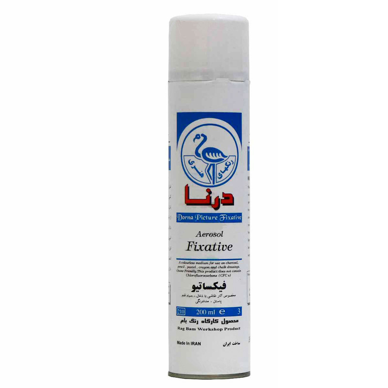 فیکساتور درنا
