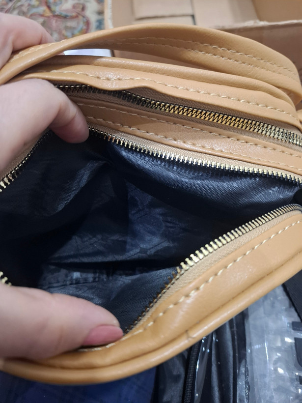 کیف رودوشی BENO طرح نقشه جهان