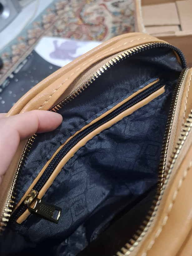 کیف رودوشی BENO طرح نقشه جهان
